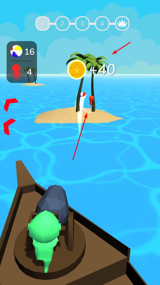 火柴人沙灘球 v0.9.5 安卓版 2
