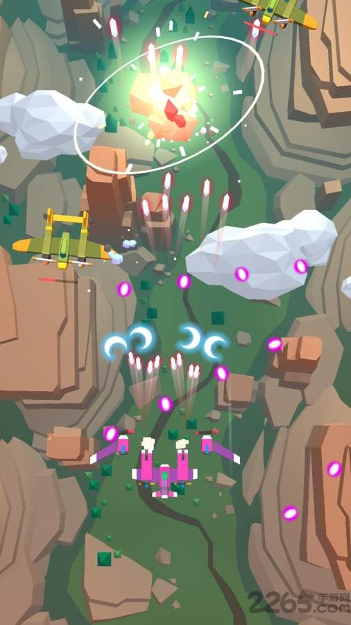 燃燒天空空戰(zhàn)2020 v1.0.1 安卓版 1