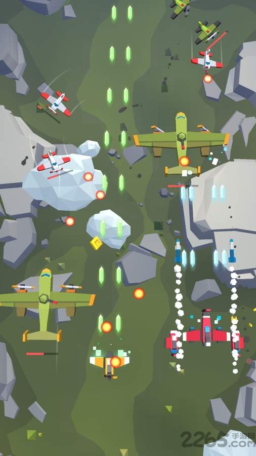 燃燒天空空戰(zhàn)2020 v1.0.1 安卓版 2