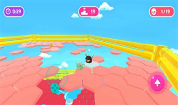 萌寵爭霸賽 v0.1 安卓版 2