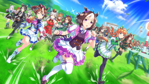 瘋狂跑跑跑賽馬娘沖刺 v1.0 安卓版 0