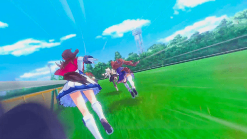 瘋狂跑跑跑賽馬娘沖刺 v1.0 安卓版 1