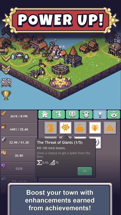 洞穴英雄閑置地牢爬蟲 vBeta3.2.1 安卓版 0