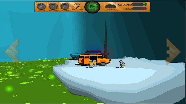 行星探險家救援 v1.1 安卓版 0