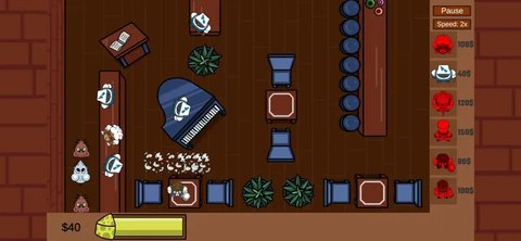 廚師末日 v1.4 安卓版 0