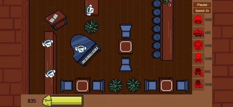 廚師末日 v1.4 安卓版 1