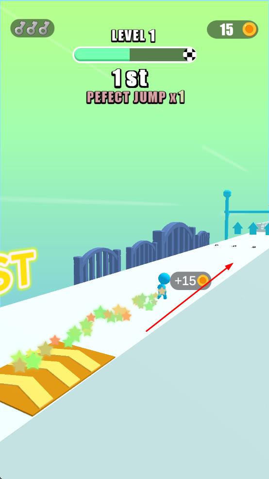 跳躍大挑戰(zhàn) v1.0.2 安卓版 1