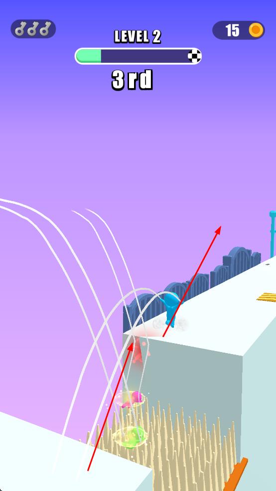 跳躍大挑戰(zhàn) v1.0.2 安卓版 0