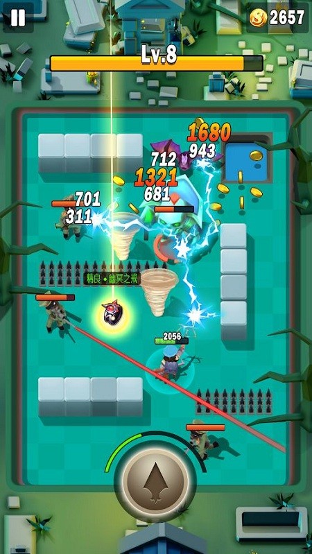 弓箭手傳奇魔法英雄最新版 v1.0.3 安卓版 0