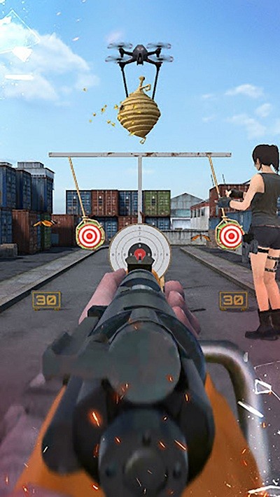 我就是狙神安卓版 v1.0.0 手機(jī)版 2