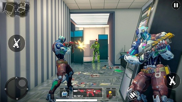 無限fps射擊 v0.1 手機版 1