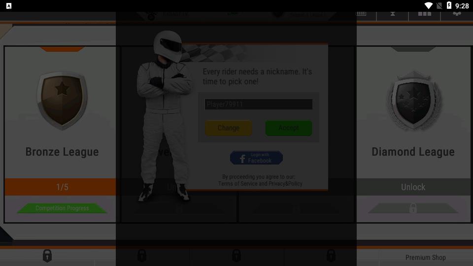 頂級車手 v1.00.0 安卓版 0