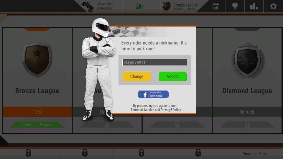 頂級車手 v1.00.0 安卓版 1