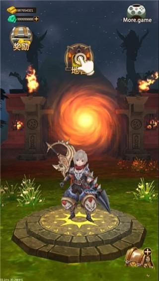 地宮勇士 v1.4 安卓版 0