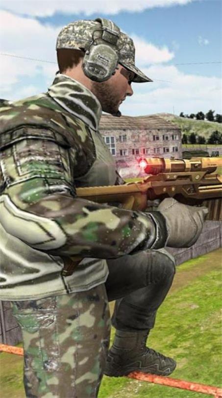 現(xiàn)代軍隊行動 v1.1 安卓版 2
