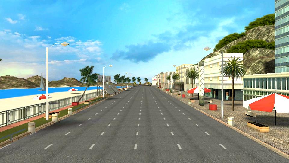 激情賽道3d v1.0.1 安卓版 0
