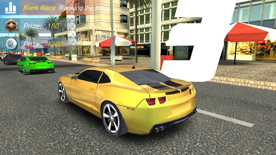 激情賽道3d v1.0.1 安卓版 1