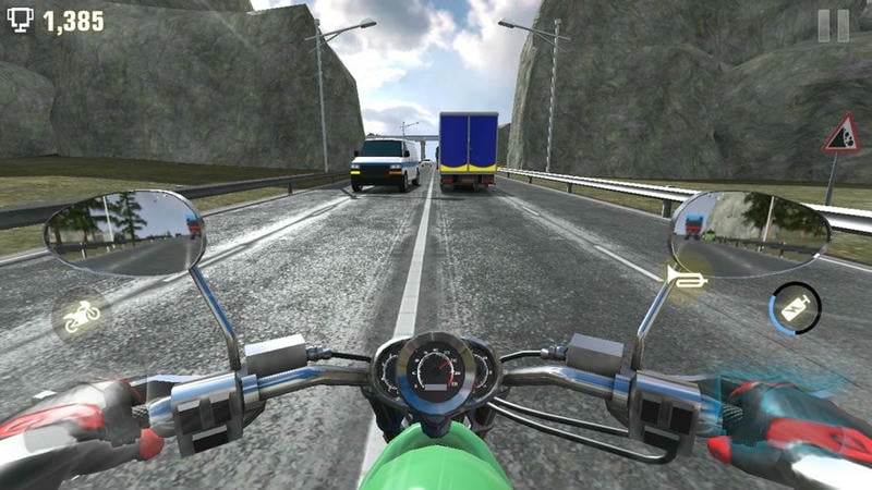WOR世界車手 v1.59 安卓版 2