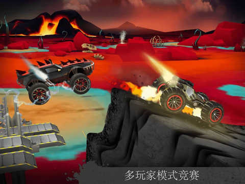 gx怪物賽車(chē) v1.0.25 安卓版 1