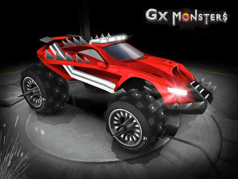 gx怪物賽車(chē) v1.0.25 安卓版 2
