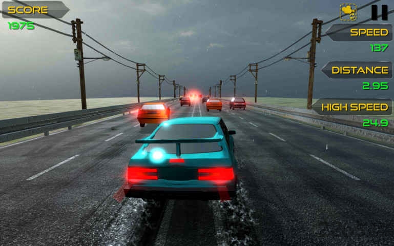 公路時(shí)速最速傳說(shuō) v1.0.7 安卓版 0