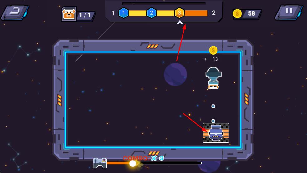 太空球球吞噬戰(zhàn) v1.0.0 安卓版 2