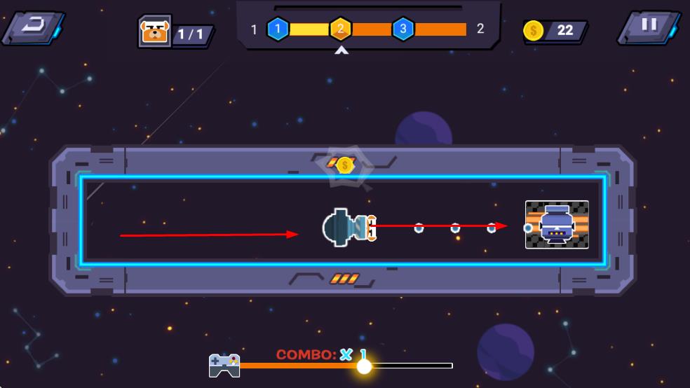 太空球球吞噬戰(zhàn) v1.0.0 安卓版 1