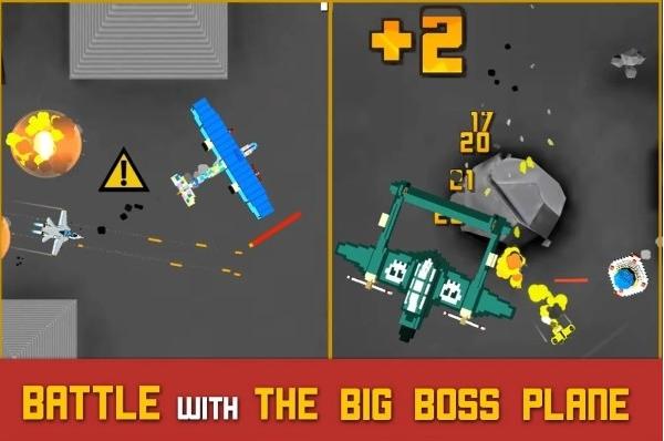 最后的混戰(zhàn) v1.1.4 安卓版 0
