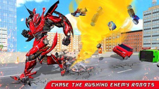 龍卷風機器人汽車 v1.0 安卓版 1