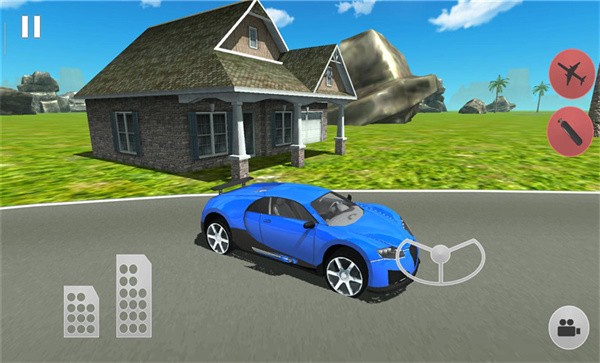 飛行超級(jí)跑車(chē) v3.08.315 安卓版 1