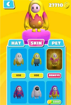 豆豆人酷跑 v1.0.0 安卓版 0