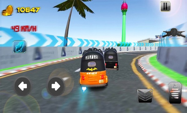 真正的篤賽車 v0.9 安卓版 2