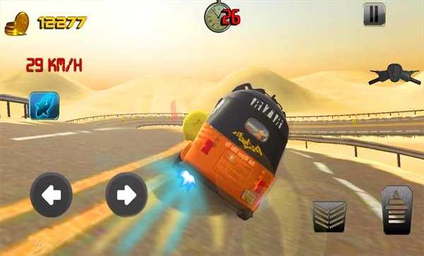 真正的篤賽車 v0.9 安卓版 0