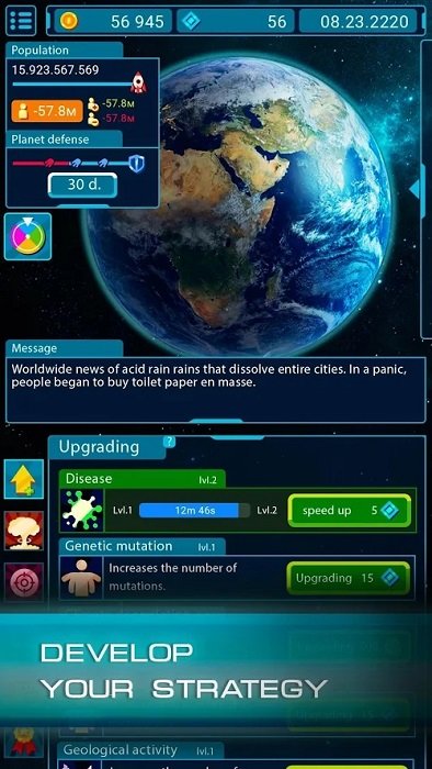 爆發(fā)感染世界末日 v3.1.1 安卓版 2