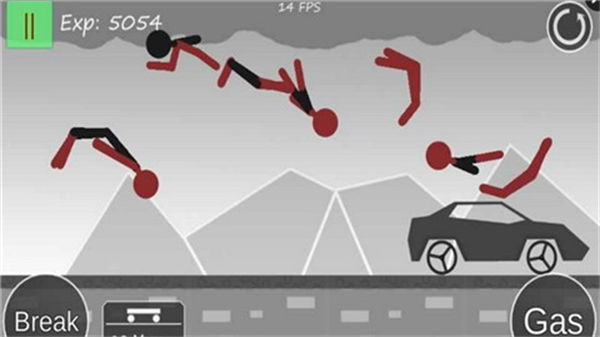 火柴人毀滅 v3.0 安卓版 2