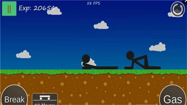 火柴人毀滅 v3.0 安卓版 0