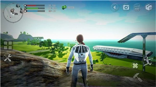 模擬太空探測(cè)飛車 v1.0 安卓版 2