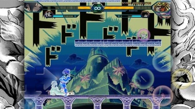 死神vs火影之jojo的奇妙冒險 v1.0.0 安卓版 0