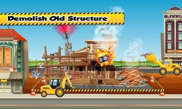 建一個比薩店 v1.0.5 安卓版 1