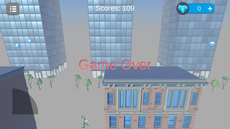 瘋狂城市跑酷 v1.0.2 安卓版 1