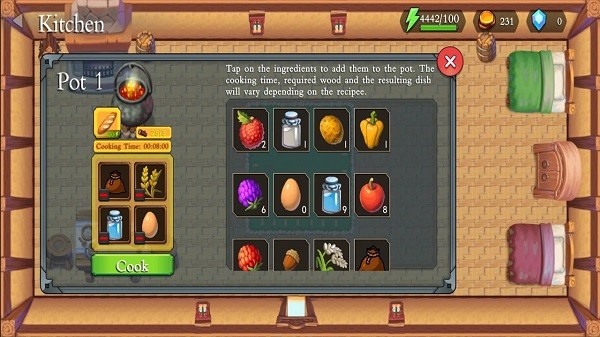 阿金托的故事 v2.3.9 安卓版 1