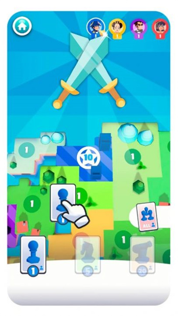 統(tǒng)治世界之戰(zhàn) v0.2.7 安卓版 0