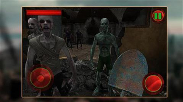 生存僵尸3D v1.1 安卓版 1