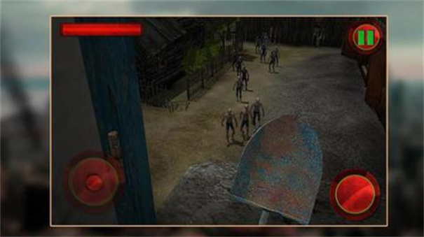 生存僵尸3D v1.1 安卓版 2