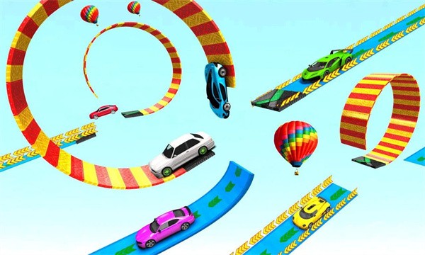 特技賽車飛躍極限 v1.0.3 安卓版 1