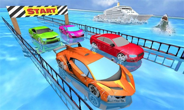 特技賽車飛躍極限 v1.0.3 安卓版 0