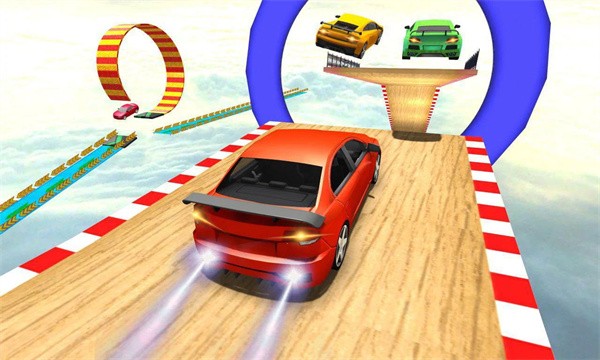 特技賽車飛躍極限 v1.0.3 安卓版 2