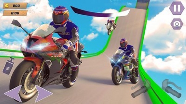 GT摩托車賽 v1.0 安卓版 0