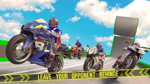 GT摩托車賽 v1.0 安卓版 2