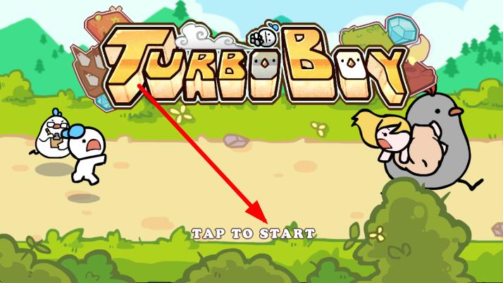 turbo boy v1.0.1 安卓版 1